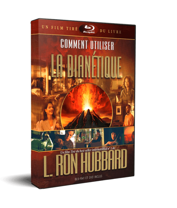 La Dianétique DVD & Blu-Ray